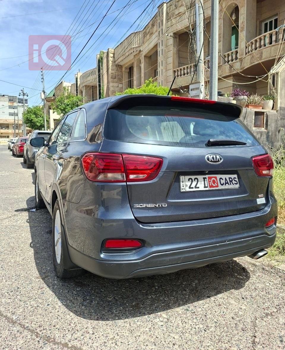 كيا سورينتو
